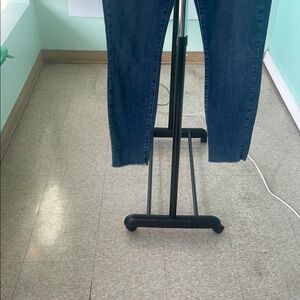 MOTHER Women's Jeans in Dark Blue